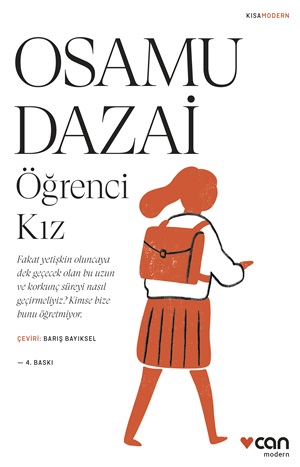 Öğrenci Kız _ Osamu Dazai