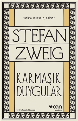 Can Y._ Karmaşık Duygular_ Stefan Zweig