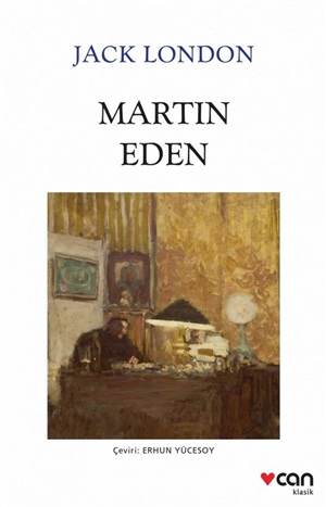 MARTIN EDEN (YENİ BEYAZ KAPAK)