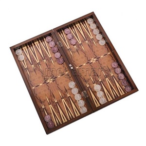 Tavla Backgammon Elegance Motif. Ks Games