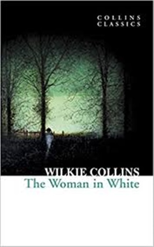 Woman in White