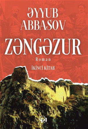 Zəngəzur 2 ci kitab