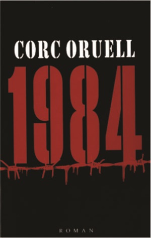 1984 - GEORGE ORWELL (2022) 10.99 AZE