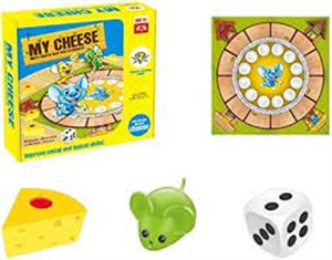 [BOX]Mouse cheese game