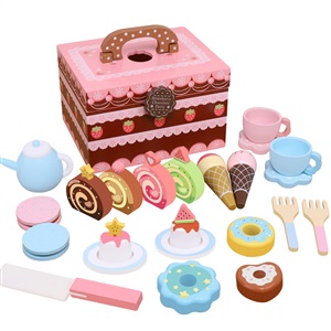 [BOX]Dessert play house