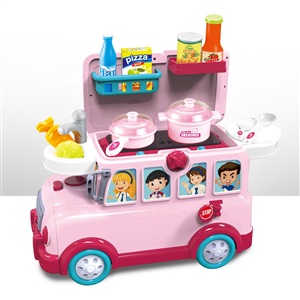 3 in 1 kitchen bus