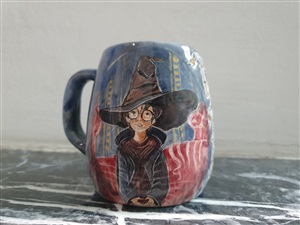 Fincan Harri Potter A023