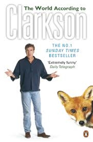 The World According to Clarkson: The World According to Clarkson