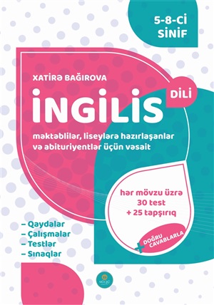 İngilis dili 5-8