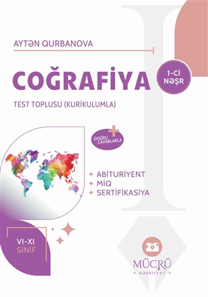 Coğrafiya test toplusu