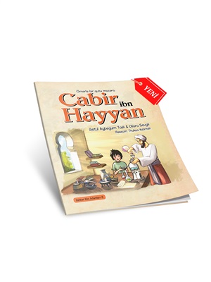 Cabir ibn Hayyan(Betül Aybegüm)