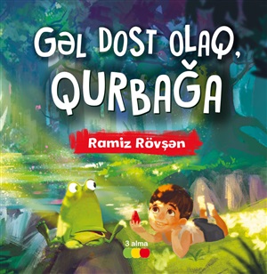 Gəl dost olaq qurbağa