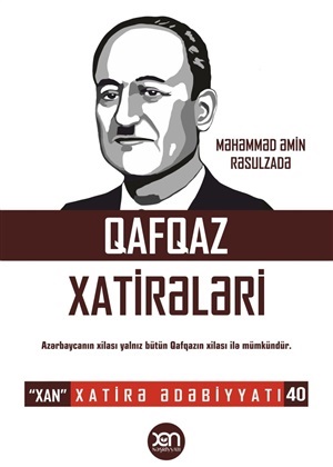 Xatirələr (nömrə 40 ) Məhəmməd Emin Rəsulzadə