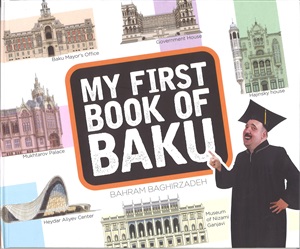 My first book of Baku