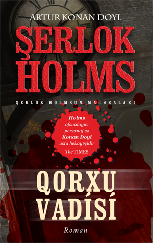 Şerlok Holmsun macəraları Qorxu vadisi