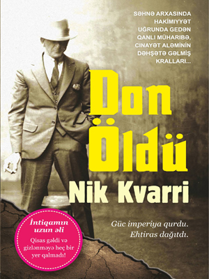 Don öldü