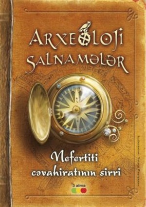 Nefertiti cevahıratının sırrı