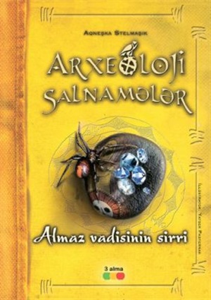Almaz vadisinin sirri
