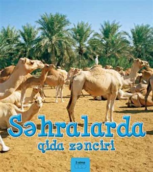 Səhralarda qida zənciri