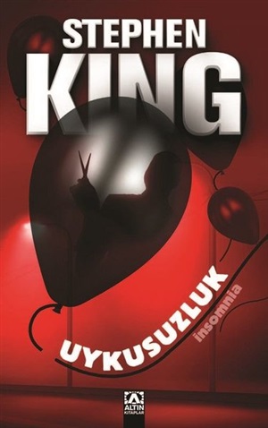 Uykusuzluk - İnsomnia  Stephen King