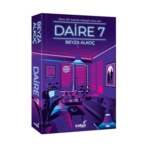 Daire 7 - Karton Kapak