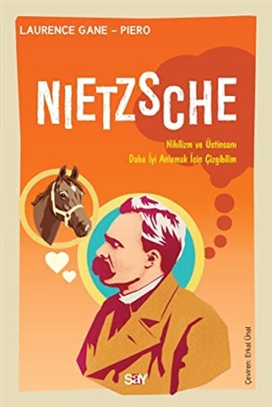 Nietzsche  Laurence Gane - Piero