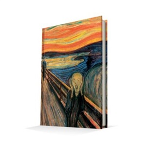 ART OF WORD / EDVARD MUNCH - THE SCREAM