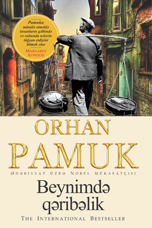 Beynimdə qəribəlik