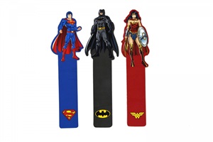 DC Justice League Bookmark 60'lı Display AYR-386025 | Baku Book Center