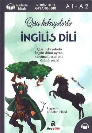 İngilis dili: Robin Hud Əfsanələri