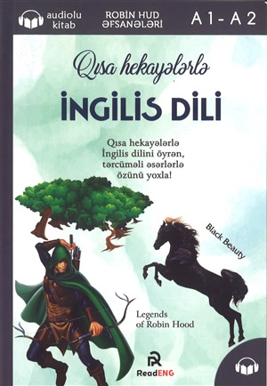 İngilis dili: Legends of Robin Hood