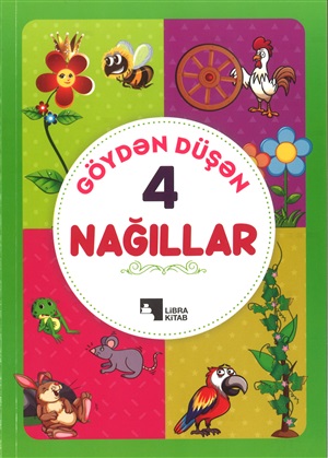 Göydən Düşən Nağıllar - 4