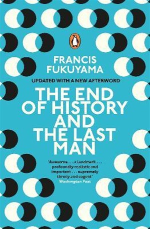 The End of History and the Last Man