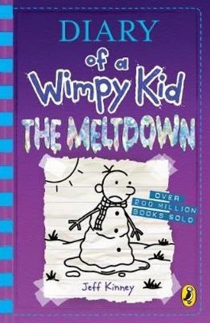 Diary of a Wimpy Kid: The Meltdown (Book 13)