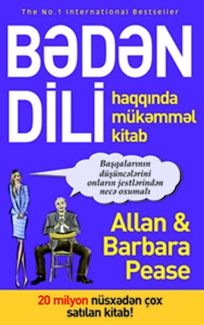 Bədən dili haqqında mükəmməl kitab