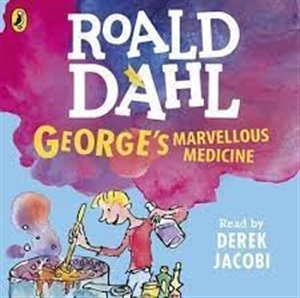 Georges Marvellous Medicine CD