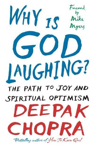 Why Is God Laughing?