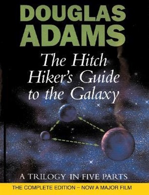The Hitch Hikers Guide To The Galaxy