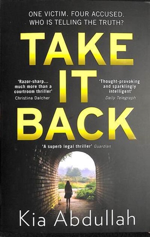 TAKE IT BACK