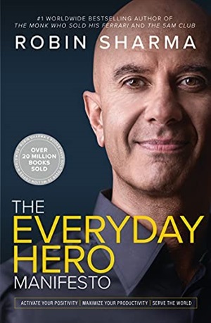 EVERYDAY HERO MANIFESTO TPB