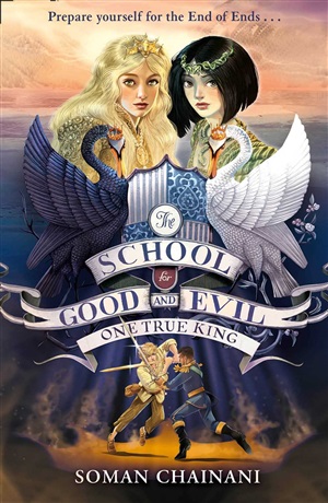 ONE TRUE KING_SCHOOL FOR G6 PB