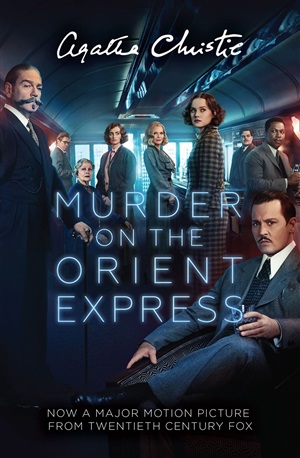 MURDER ON ORIENT_POIROT PB