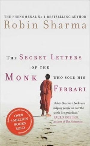 SECRET LETTERS OF MONK WHO SOLD HIS FERRARI