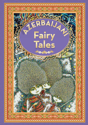 Azerbaijani Fairy Tales bənövşəyi