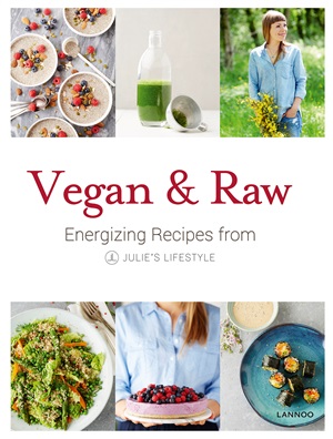 VEGAN RAW: ENERGIZING RECIPES