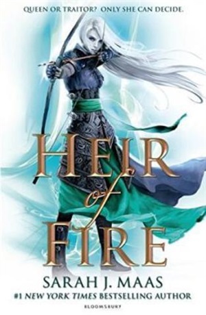 TOG:Heir of Fire TOG