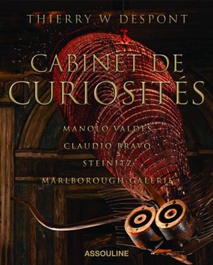 Le Cabinet de Curiosites