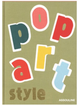Pop Art Style