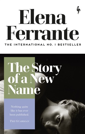 THE STORY OF A NEW NAME