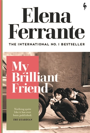 MY BRILLIANT FRIEND